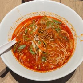 からか麺 特辛