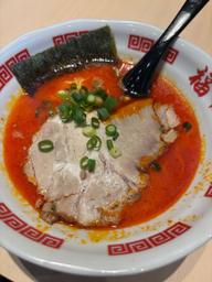 赤 博多ラーメン