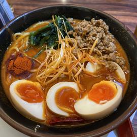 鬼哭紅麺