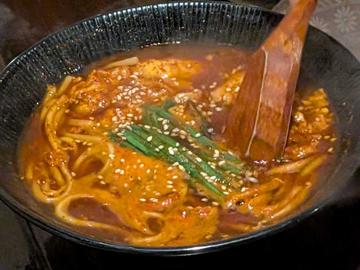 えんや特製 辛麺 激辛