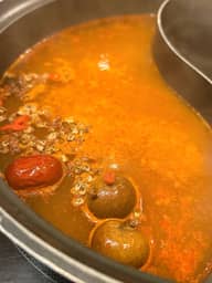 薬膳風火鍋だし 大辛