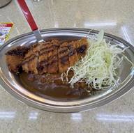 金沢カレー  Lカツカレー