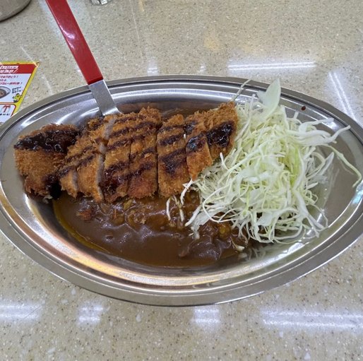 金沢カレー  Lカツカレー