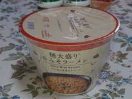 麺大盛り辛みそラーメン