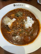 チキンと夏ベジのスパイスカレー 15辛