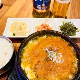 純豆腐チゲ