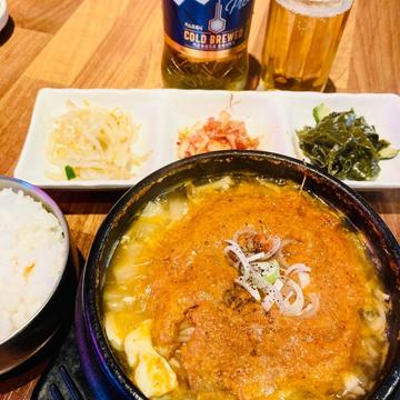 純豆腐チゲ
