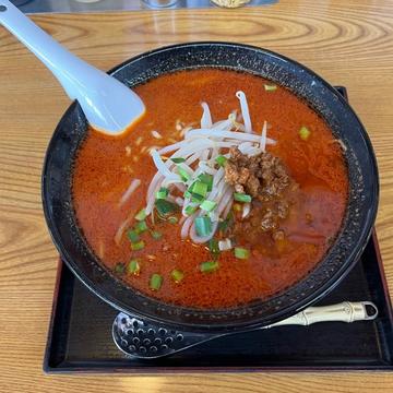 タンタン麺 5辛3シビレ