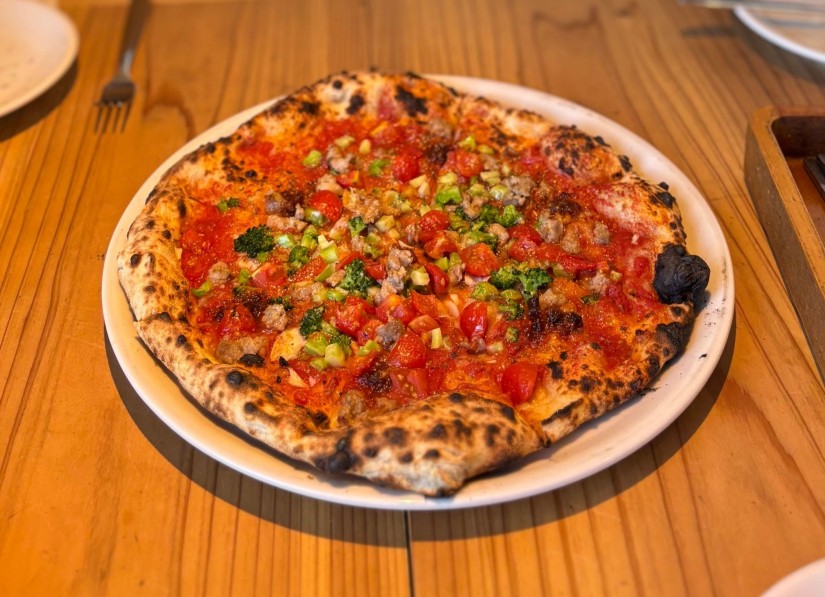 スパイシーミート