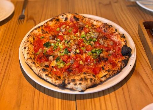 スパイシーミート