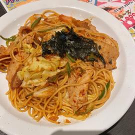 激辛豚キムチ