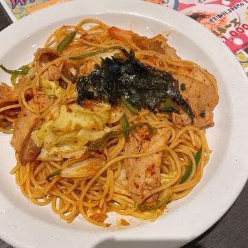 激辛豚キムチ
