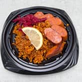 キャロライナフランクパエリア