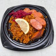 キャロライナフランクパエリア