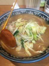 辛味噌ラーメン ピリ辛