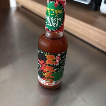 徳島 鬼スコ 赤辛