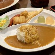 お子さまカレー