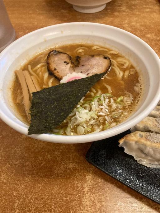 辛味噌らーめん 極辛