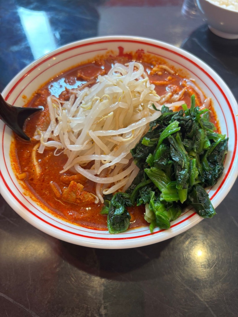 北極ラーメン 8倍