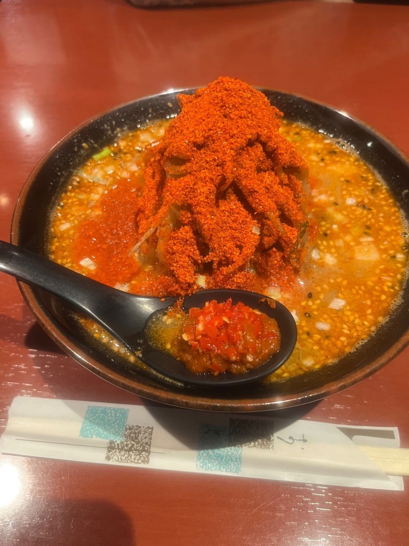 殺人担々麺+