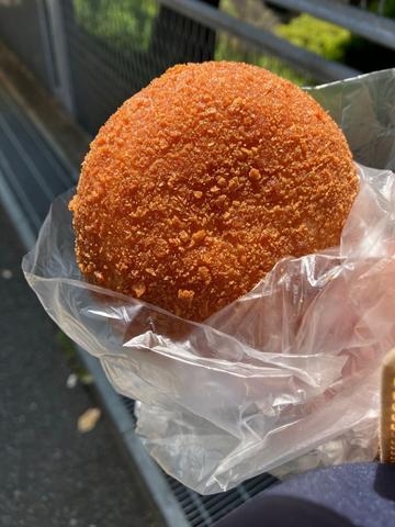 本格ビーフカレーパン
