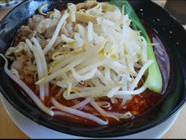 麻辣麺 激辛