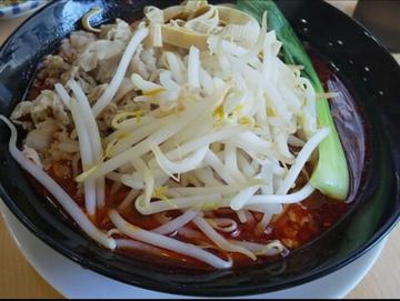 麻辣麺 激辛