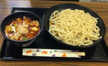 旨辛肉汁うどん レベル2