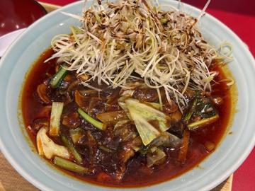 大辛スタミナネギラーメン