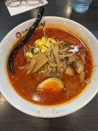 ちょい辛らーめん 7辛