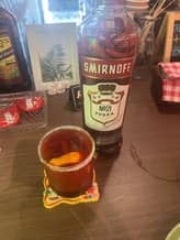 激辛トマトウォッカ 2倍