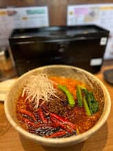 麻辣坦々麺＋50円 辛さ増し