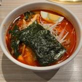 ユッケジャンラーメン 超激辛