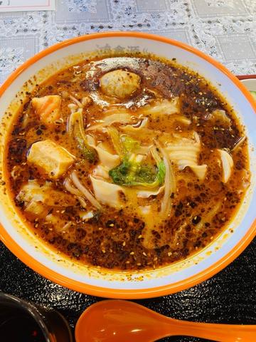 麻辣湯