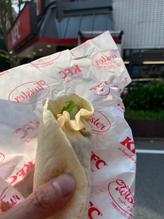 ペッパーマヨツイスター