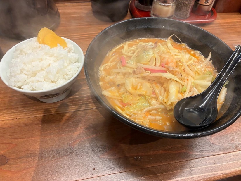 激辛ちゃんぽん