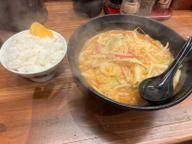 激辛ちゃんぽん