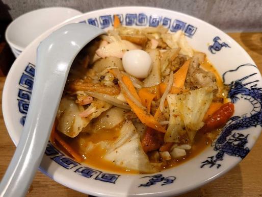 四川ちゃんぽん 特にナシ