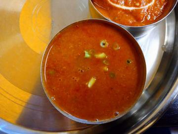 マトンカレー 15辛