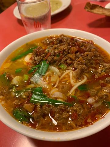 台湾ラーメン