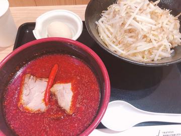 激辛つけ麺THE肉増しFINAL THE FINAL