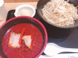 激辛つけ麺THE肉増しFINAL THE FINAL