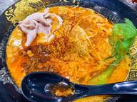 豚しゃぶ担々麺 大辛