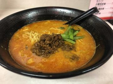 担々麺