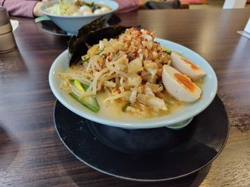 旨辛タンメン 0.5辛
