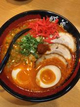 烈火ラーメン天国