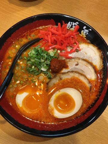 烈火ラーメン天国