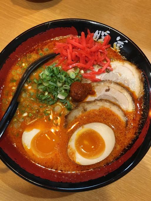 烈火ラーメン天国