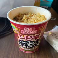 カップヌードル 花椒香るシビ辛麻婆 ビッグ