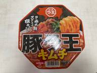 日清ラ王豚ラ王キムチ